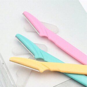 🆓💝 Gift with Purchase: Eyebrow Facial Razor